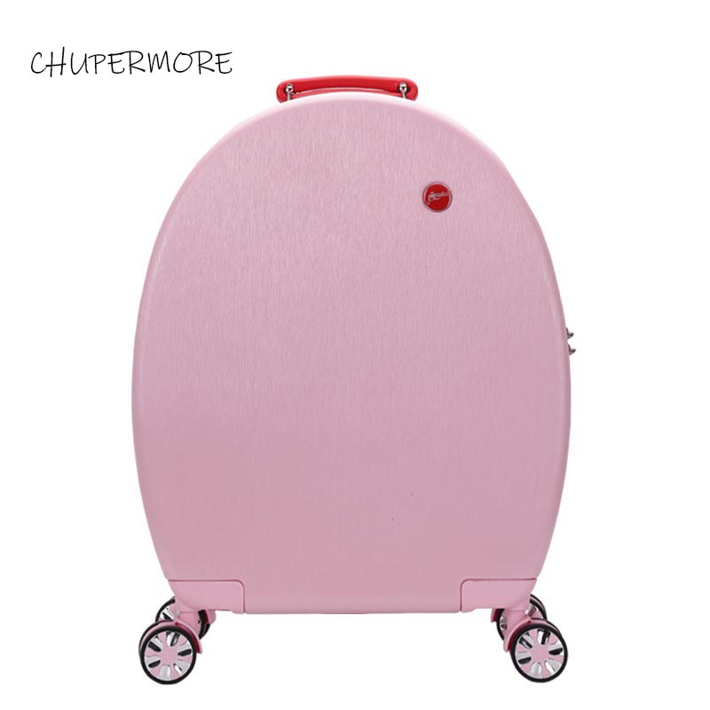 Cute princess Rolling Luggage Spinner inch High capacity Fashion Travel Bags Password Cabin Suitcase Wheels